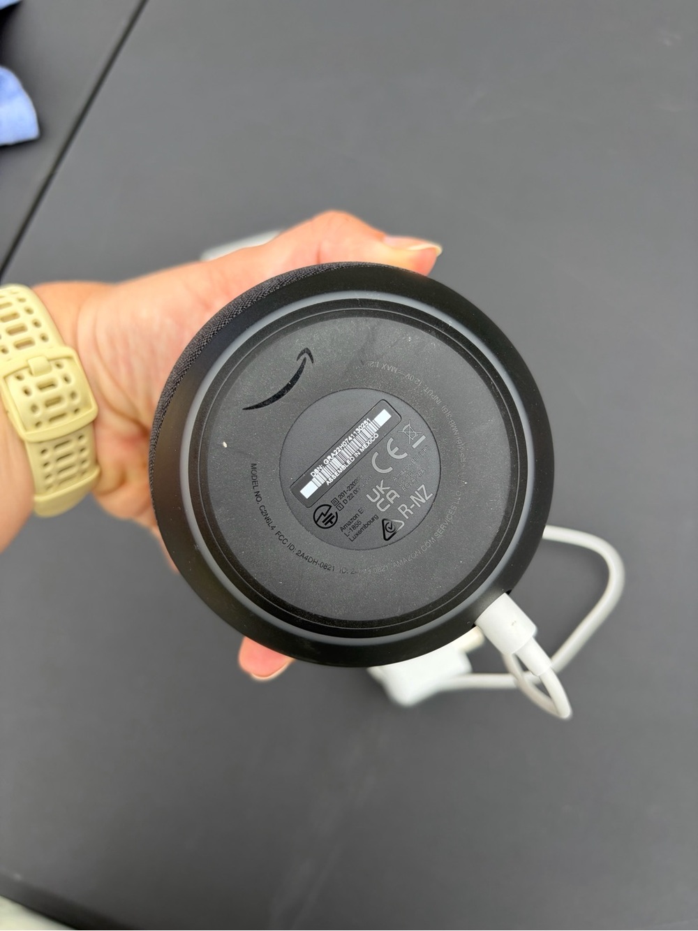 Amazon Echo Dot 5th generation - Picture 3 of 3